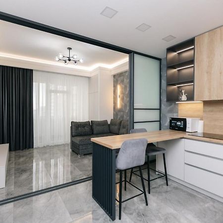 Luxury Apartment Chisinau Ngoại thất bức ảnh
