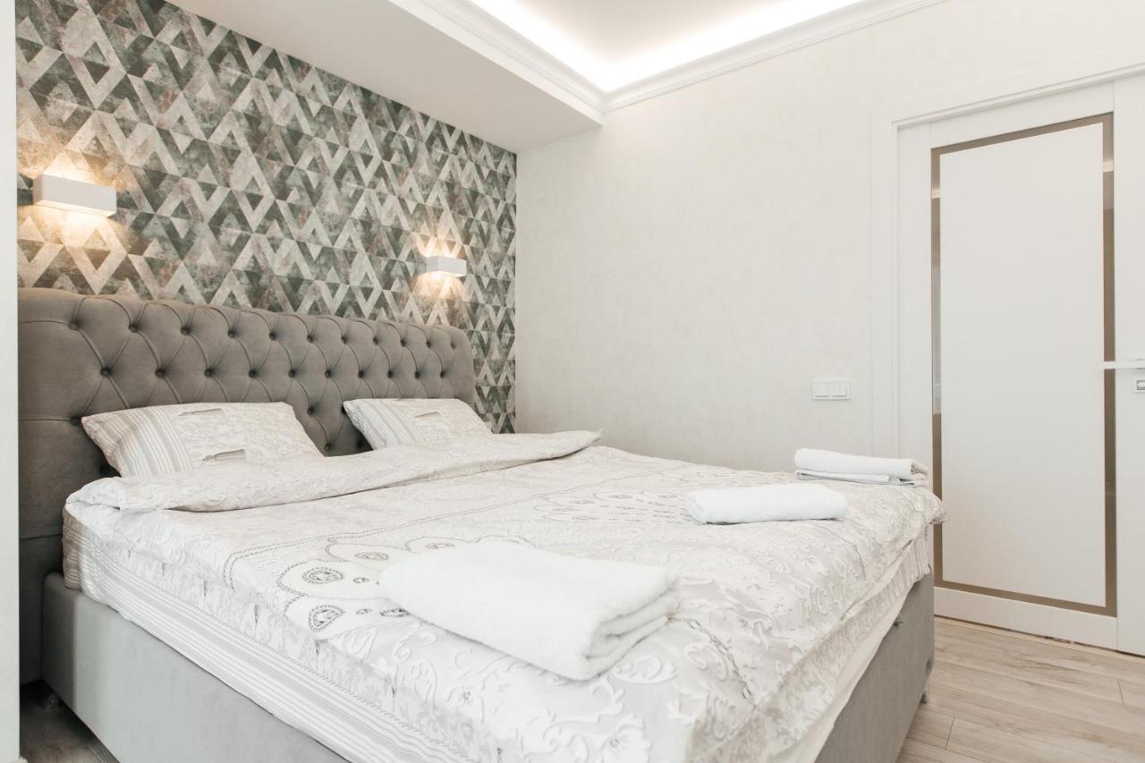 Luxury Apartment Chisinau Ngoại thất bức ảnh