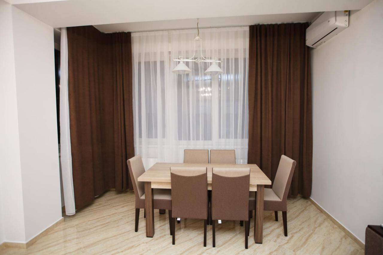 Luxury Apartment Chisinau Ngoại thất bức ảnh