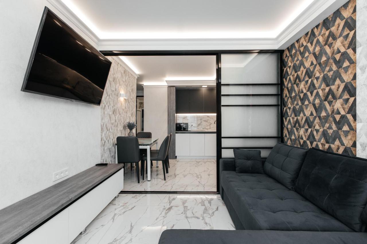 Luxury Apartment Chisinau Ngoại thất bức ảnh
