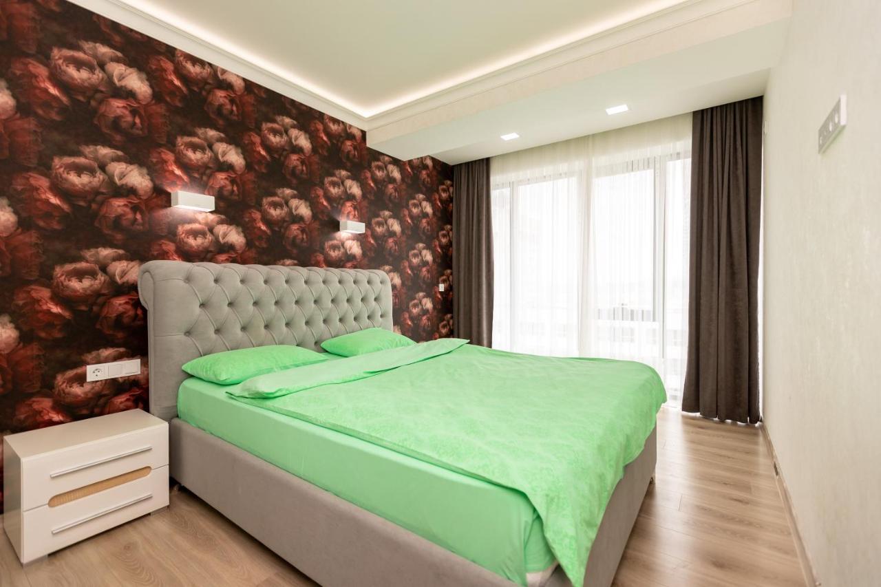 Luxury Apartment Chisinau Ngoại thất bức ảnh