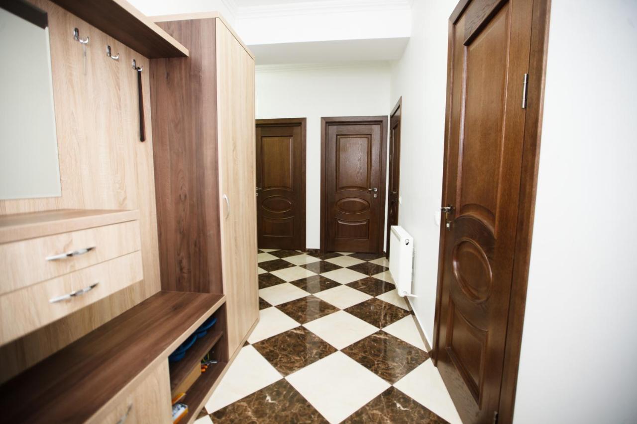 Luxury Apartment Chisinau Ngoại thất bức ảnh