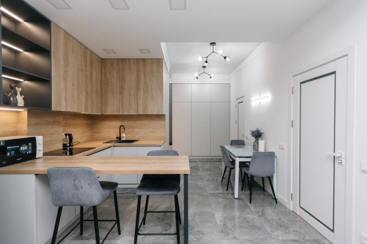 Luxury Apartment Chisinau Ngoại thất bức ảnh