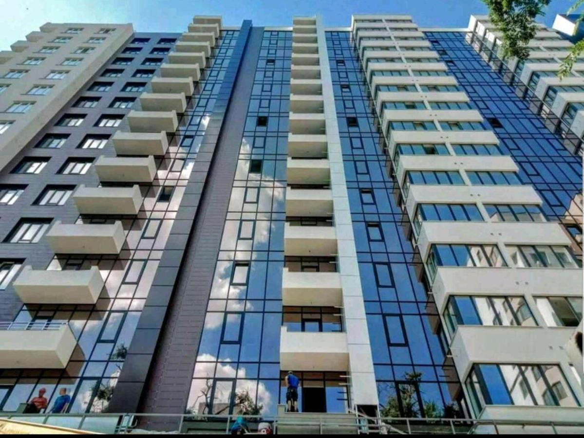 Luxury Apartment Chisinau Ngoại thất bức ảnh