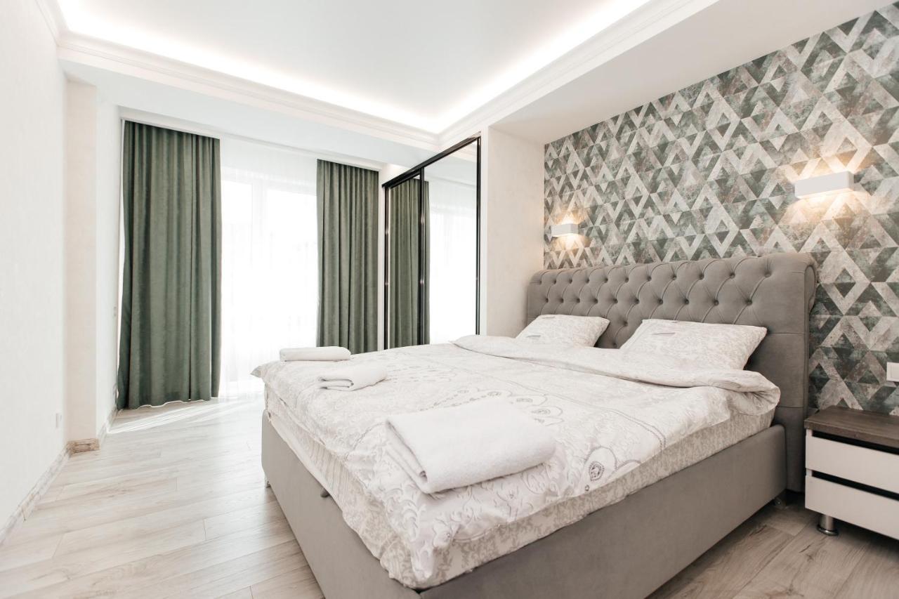 Luxury Apartment Chisinau Ngoại thất bức ảnh