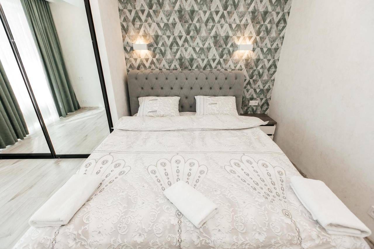 Luxury Apartment Chisinau Ngoại thất bức ảnh