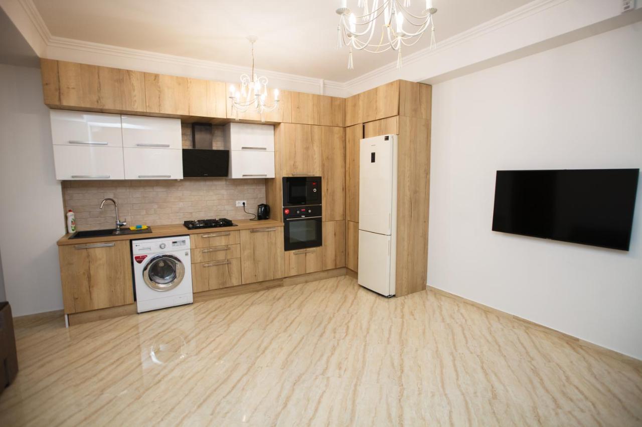 Luxury Apartment Chisinau Ngoại thất bức ảnh