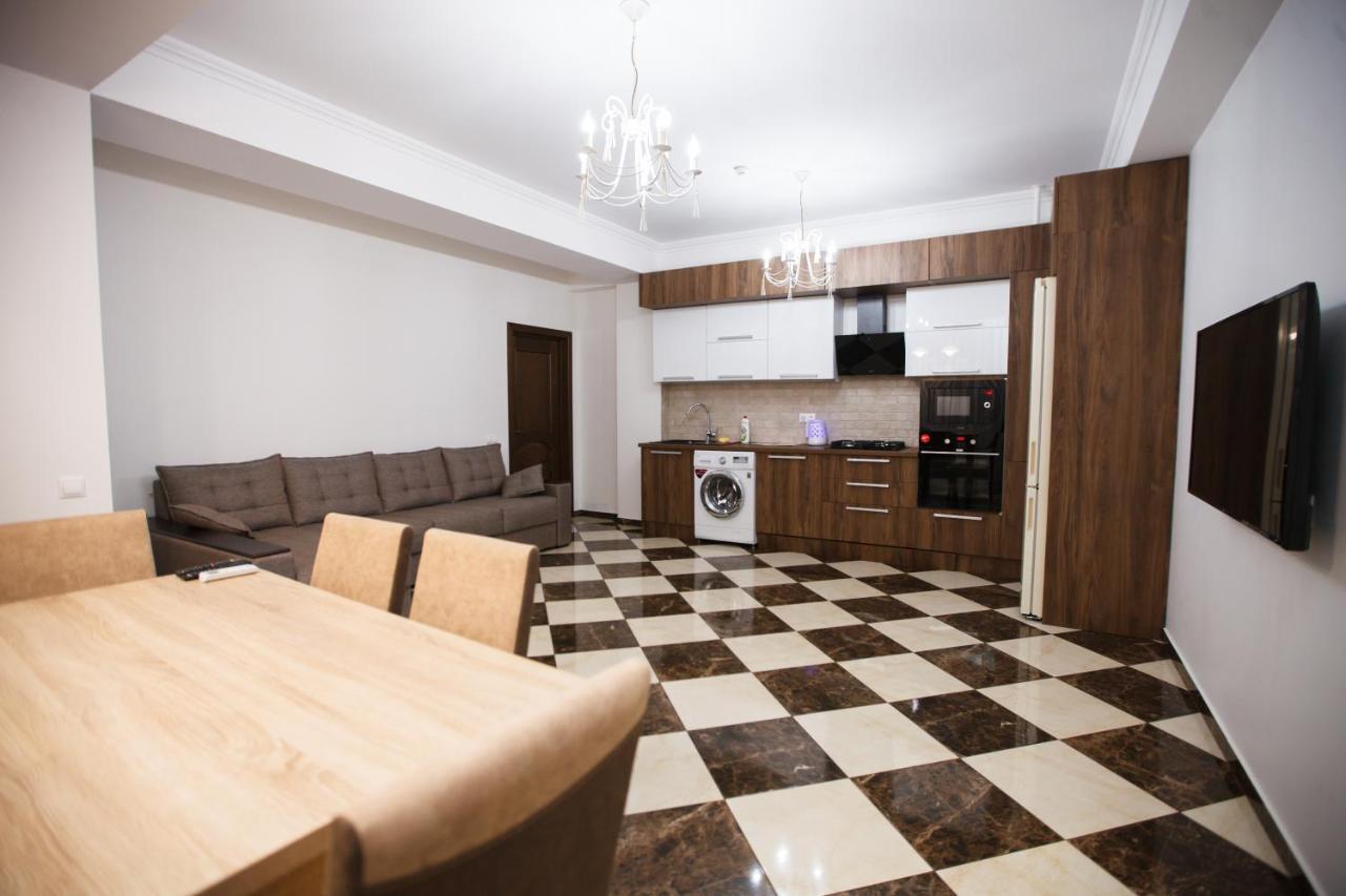 Luxury Apartment Chisinau Ngoại thất bức ảnh