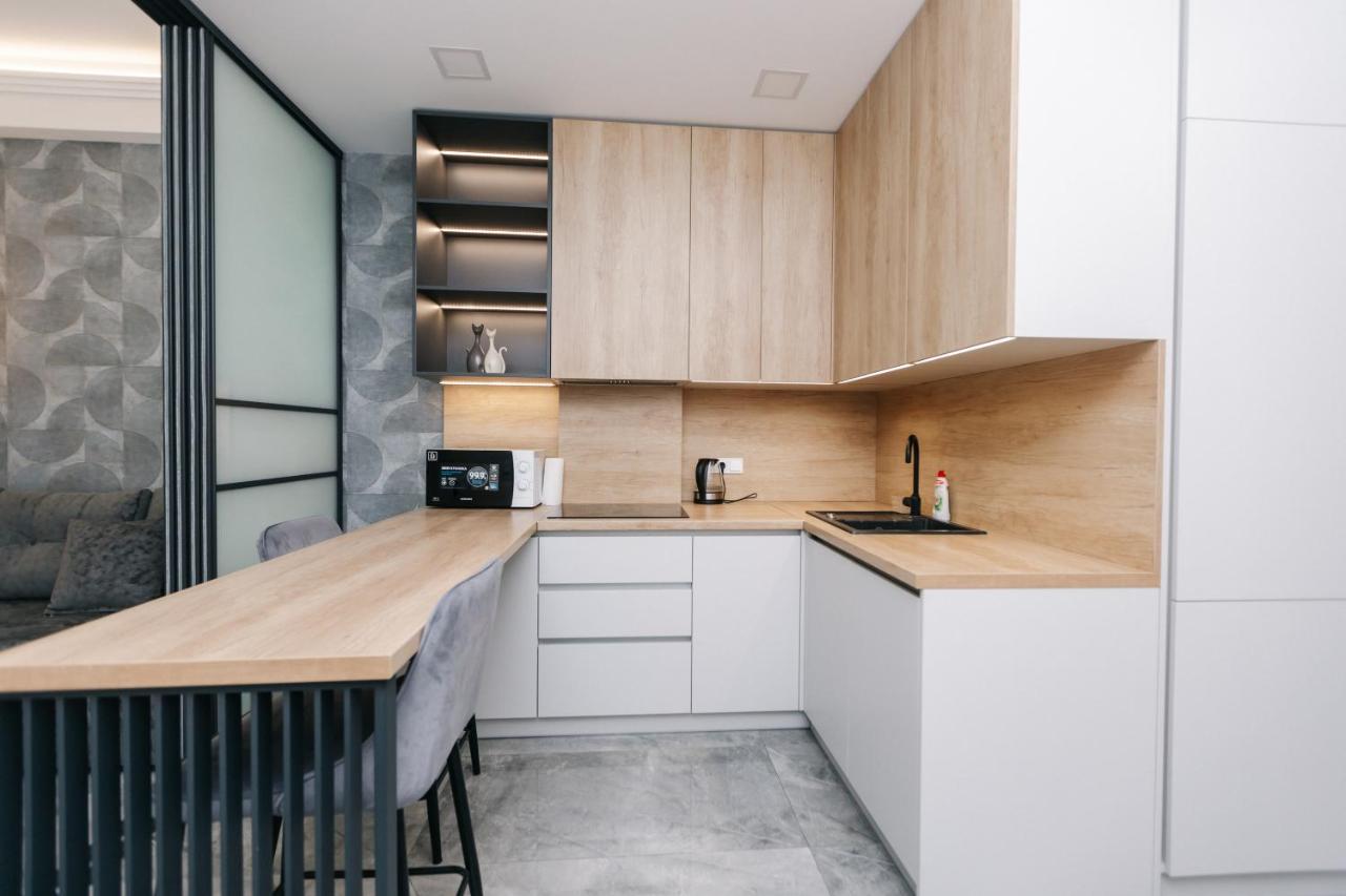 Luxury Apartment Chisinau Ngoại thất bức ảnh