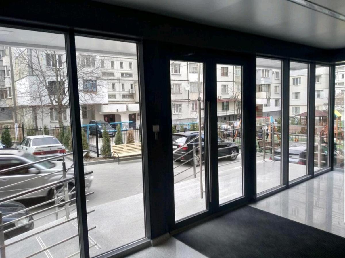Luxury Apartment Chisinau Ngoại thất bức ảnh