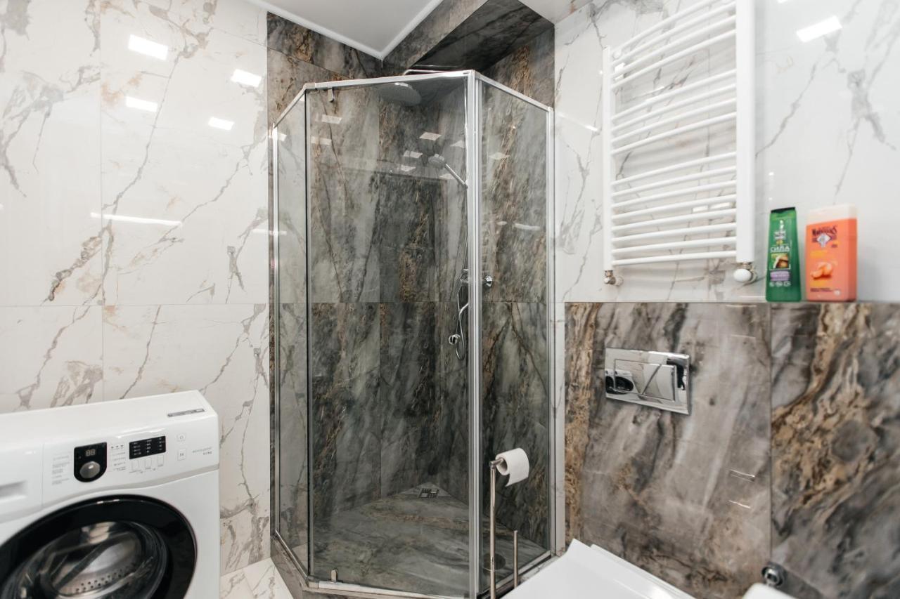 Luxury Apartment Chisinau Ngoại thất bức ảnh