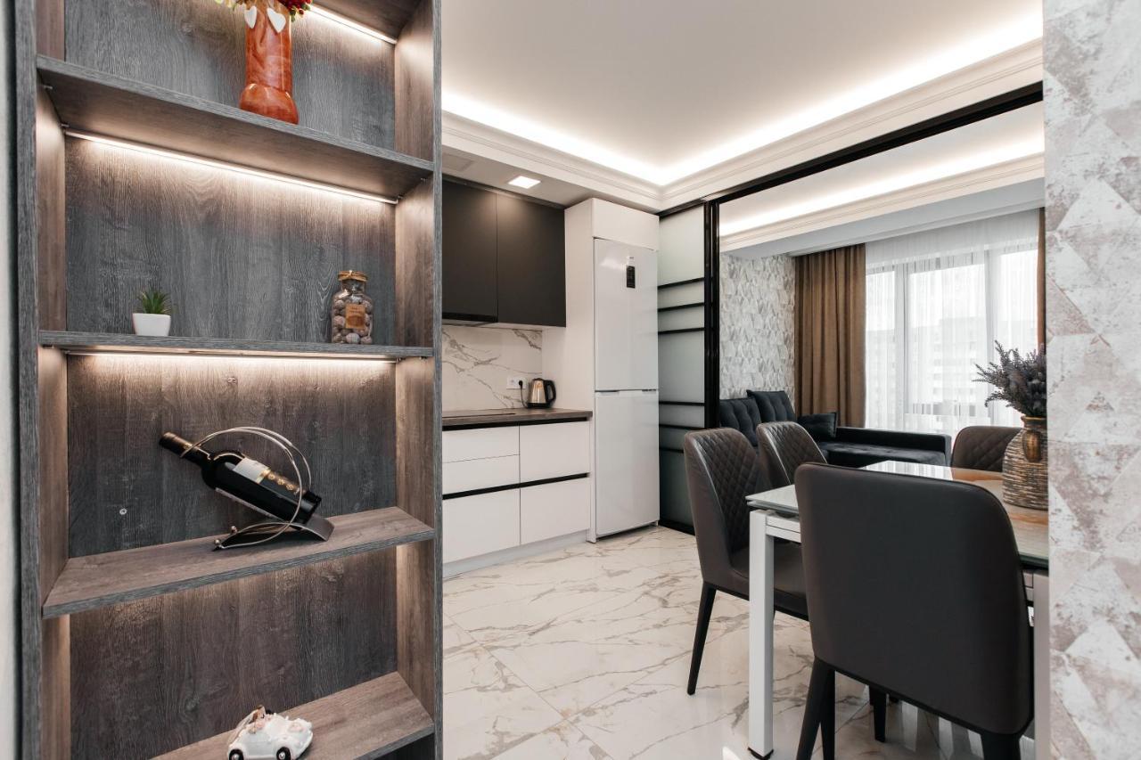 Luxury Apartment Chisinau Ngoại thất bức ảnh
