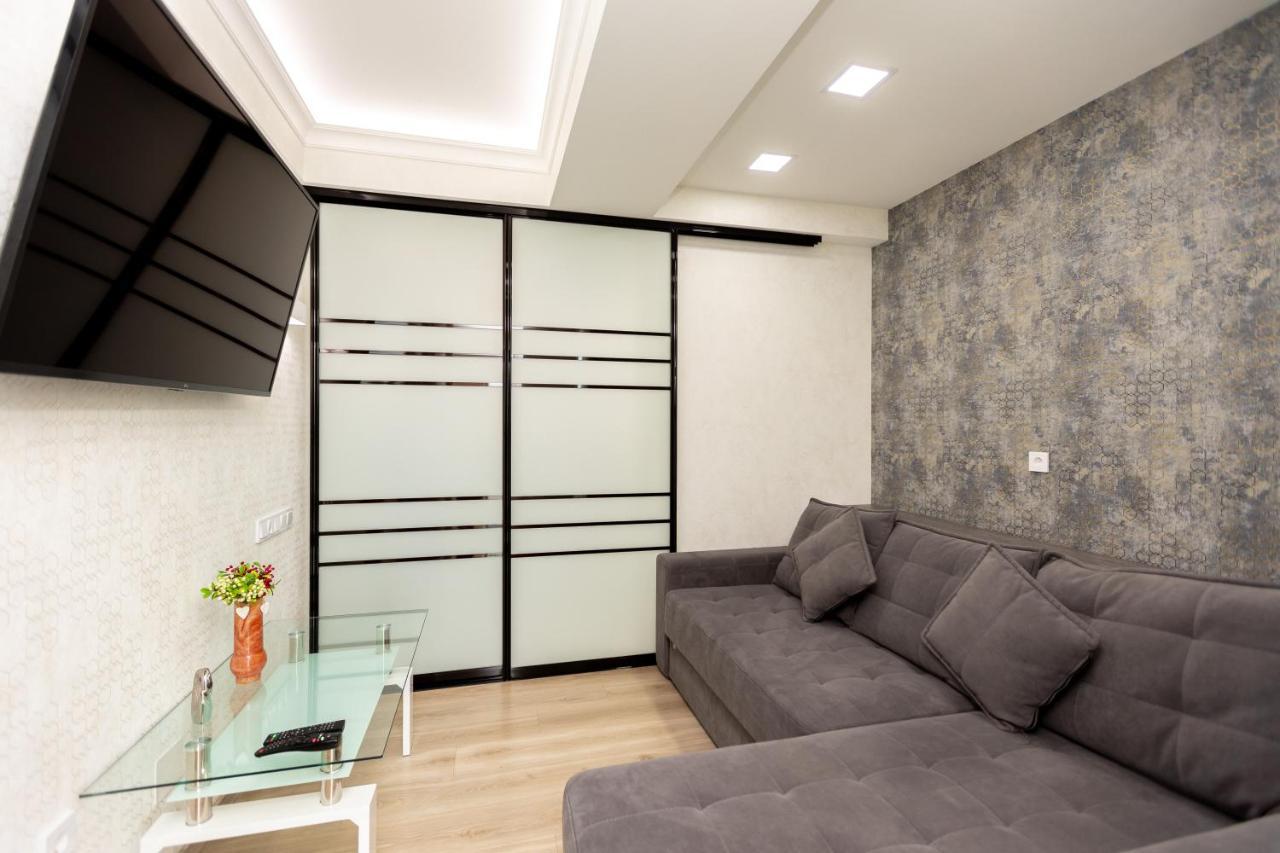 Luxury Apartment Chisinau Ngoại thất bức ảnh
