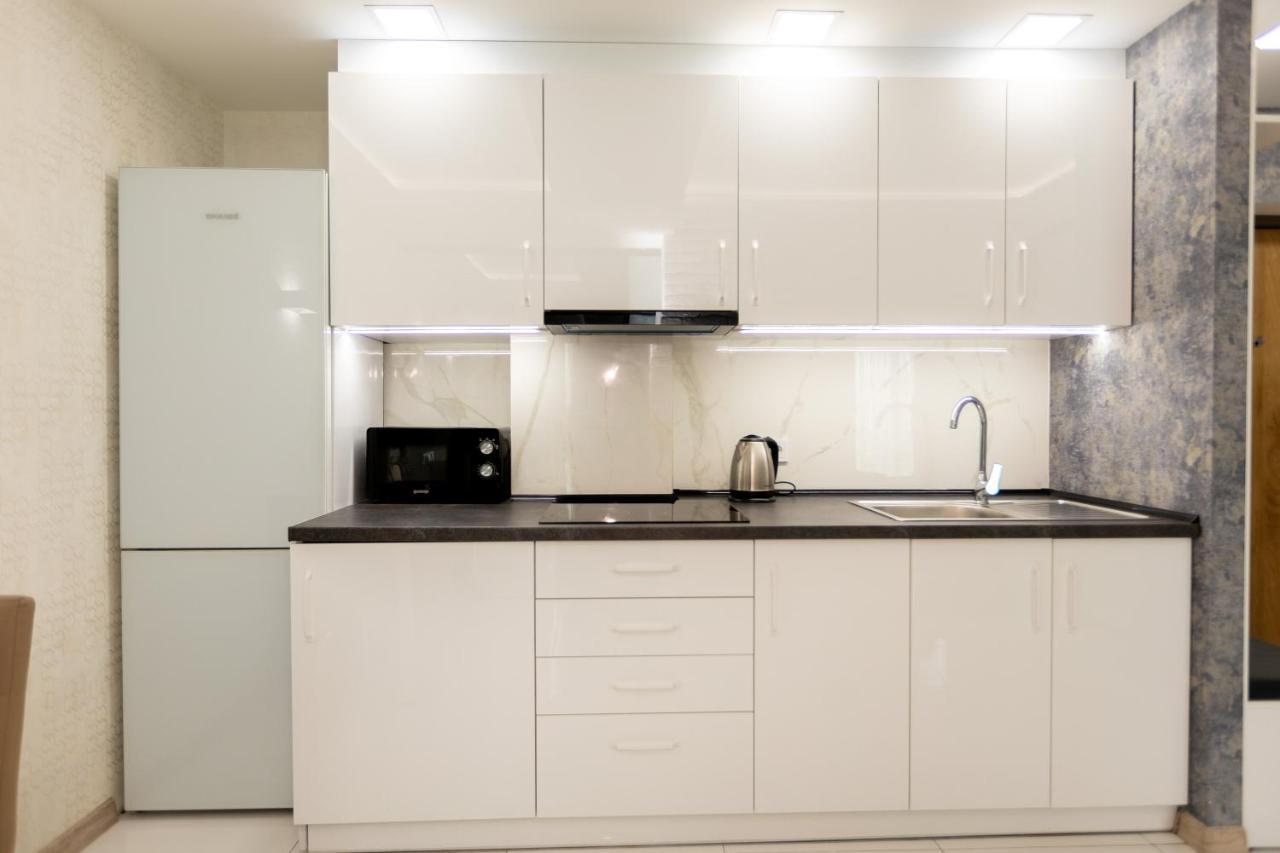 Luxury Apartment Chisinau Ngoại thất bức ảnh