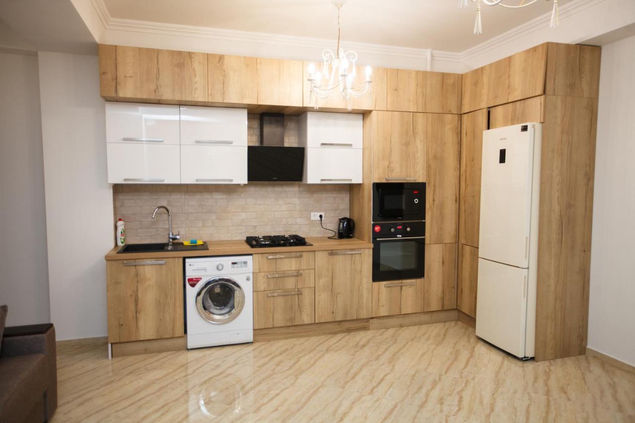 Luxury Apartment Chisinau Ngoại thất bức ảnh