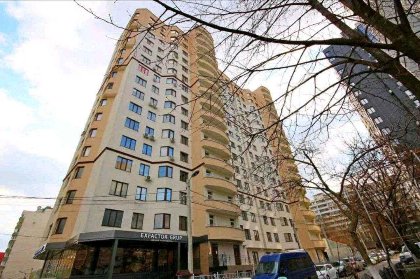 Luxury Apartment Chisinau Ngoại thất bức ảnh