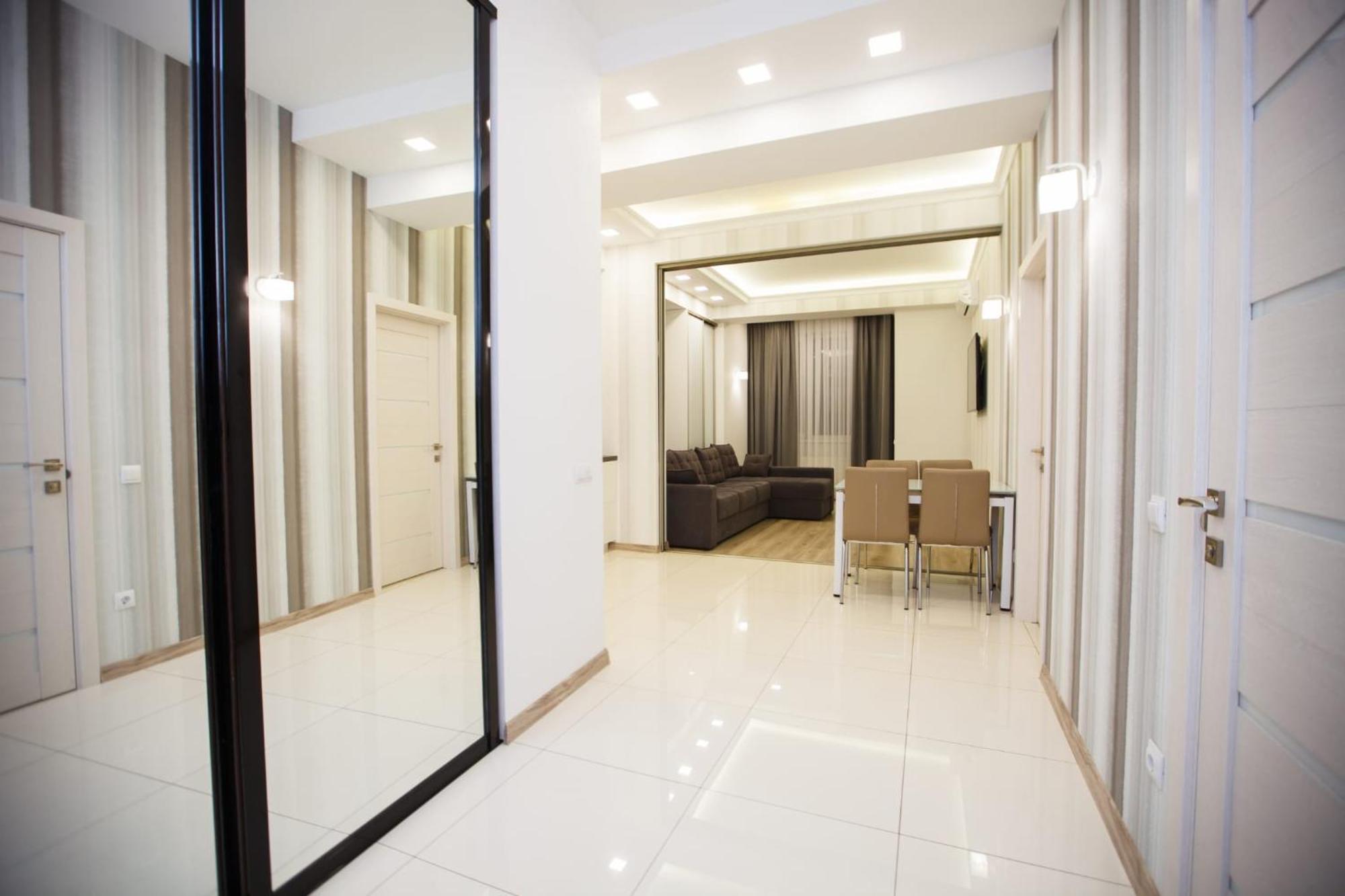 Luxury Apartment Chisinau Ngoại thất bức ảnh